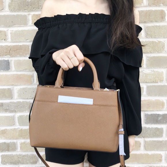 Gaby’sBags👜💕- Michael Kors Satchel Bag luggage - Picture 3 of 6